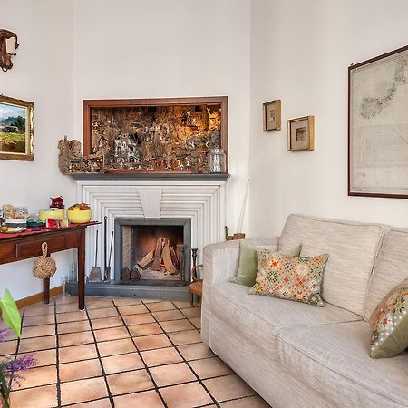 Weekend A Napoli Bed & Breakfast ภายนอก รูปภาพ