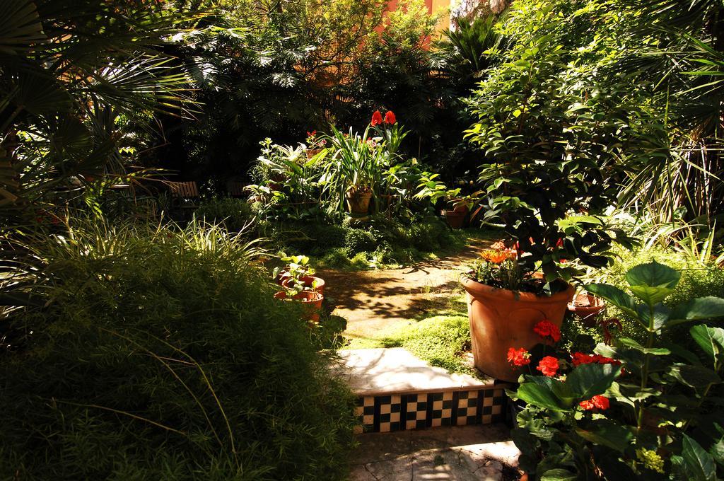 Weekend A Napoli Bed & Breakfast ภายนอก รูปภาพ