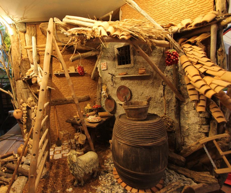 Weekend A Napoli Bed & Breakfast ภายนอก รูปภาพ