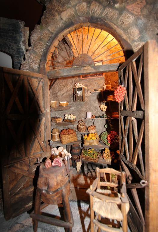 Weekend A Napoli Bed & Breakfast ภายนอก รูปภาพ
