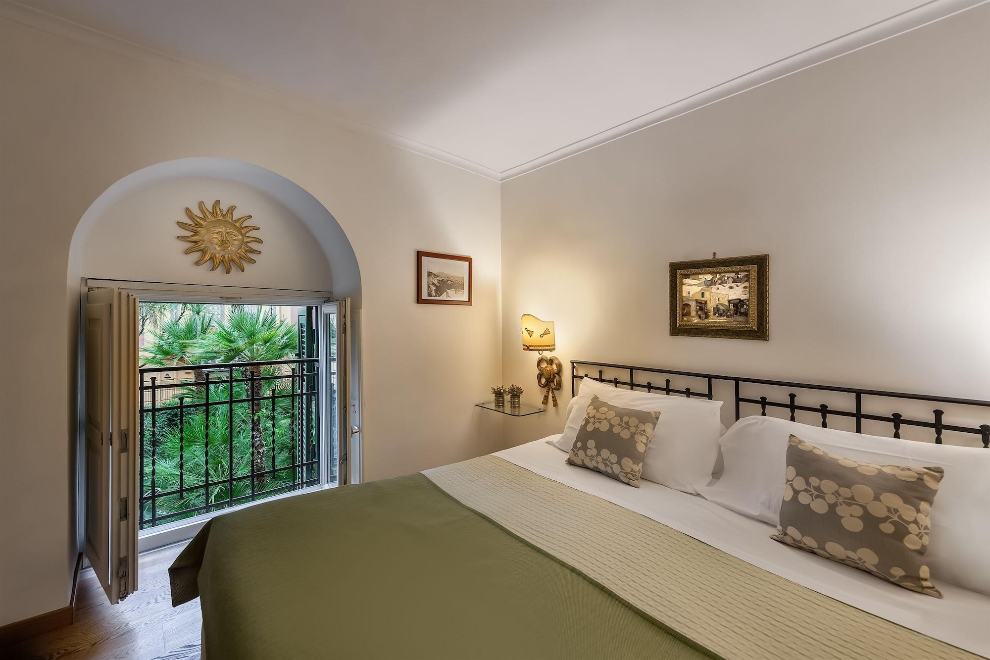 Weekend A Napoli Bed & Breakfast ภายนอก รูปภาพ