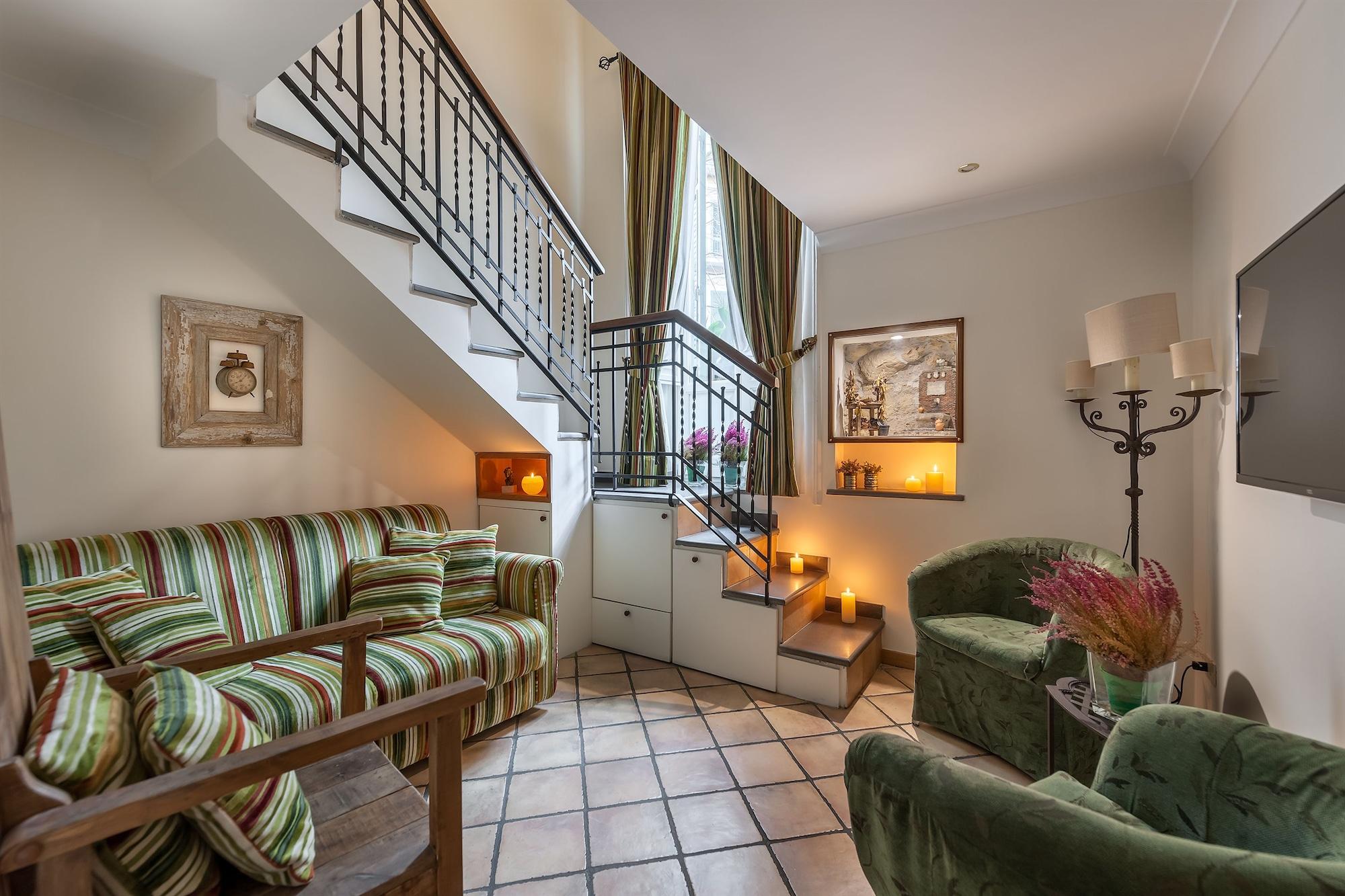 Weekend A Napoli Bed & Breakfast ภายนอก รูปภาพ