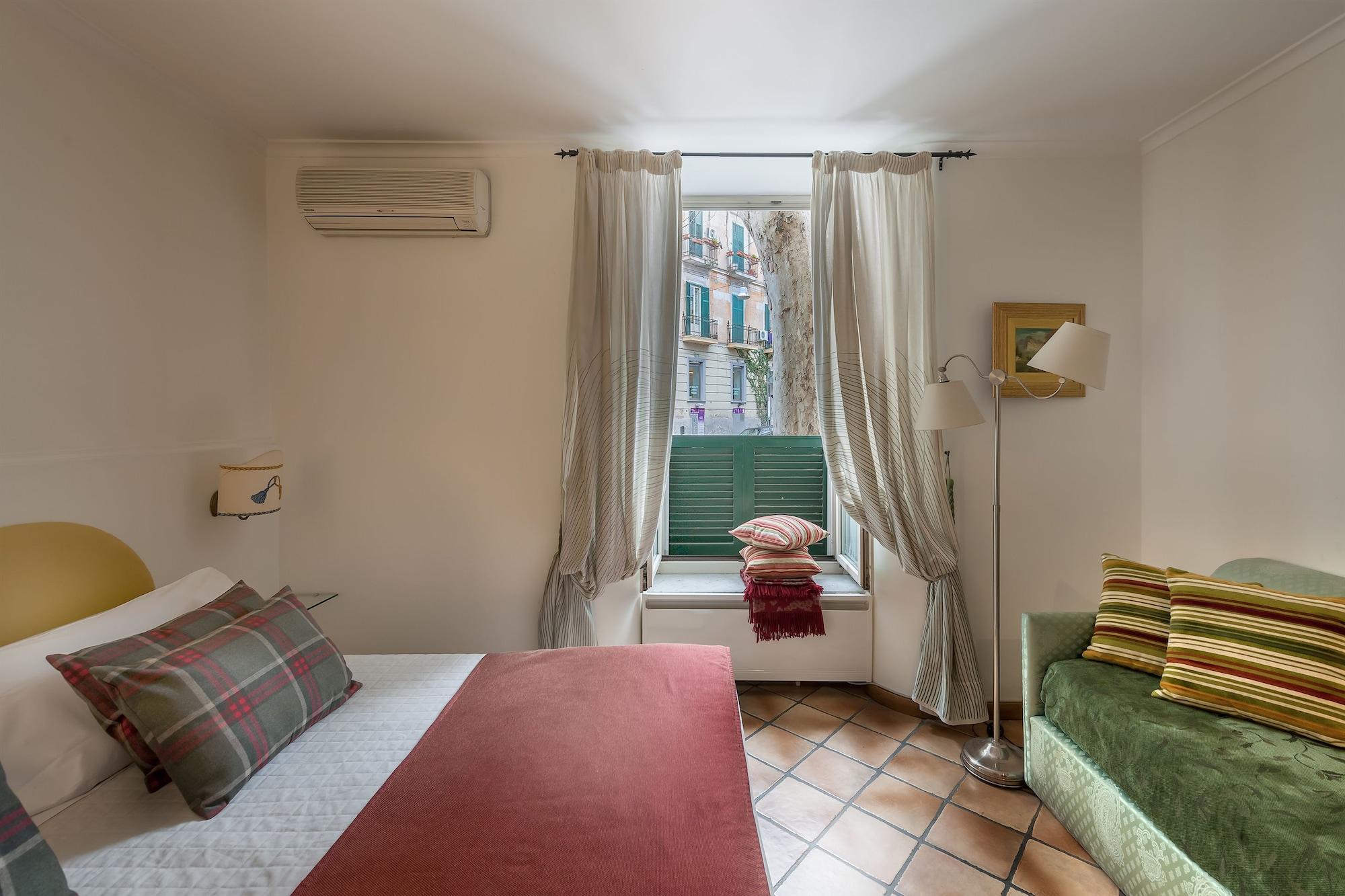 Weekend A Napoli Bed & Breakfast ภายนอก รูปภาพ