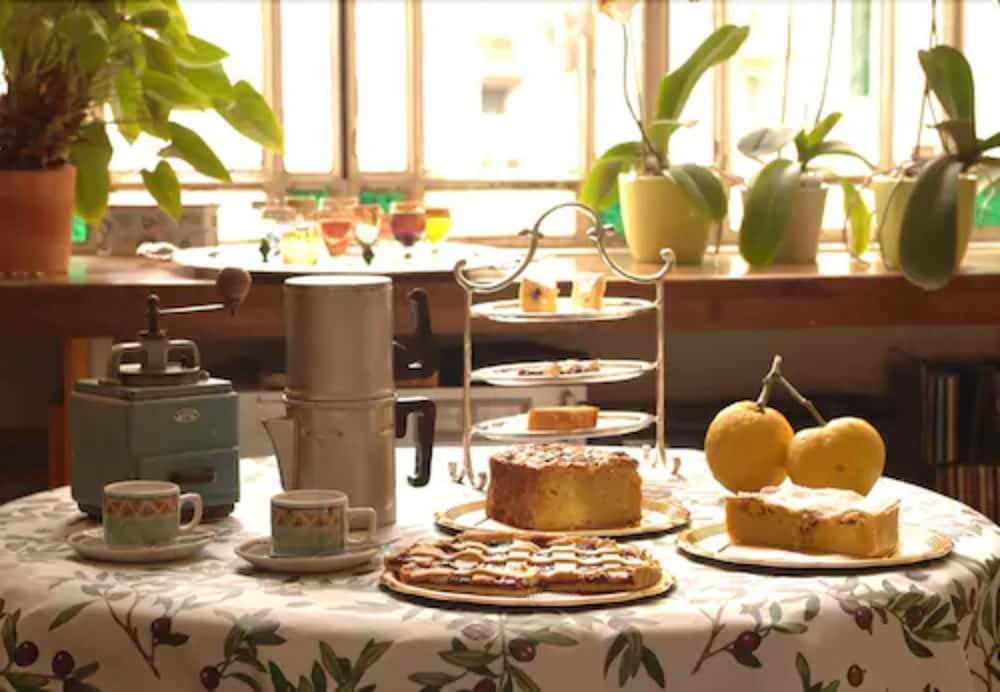 Weekend A Napoli Bed & Breakfast ภายนอก รูปภาพ