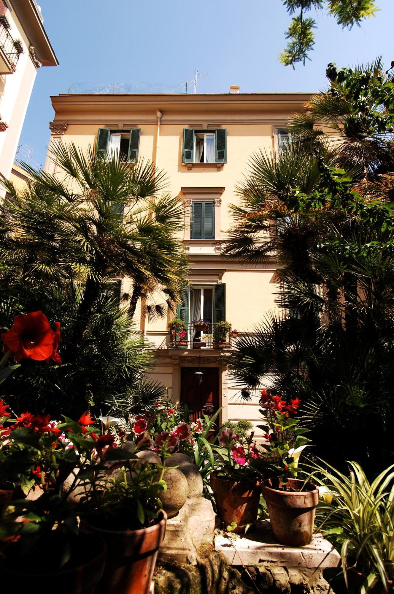 Weekend A Napoli Bed & Breakfast ภายนอก รูปภาพ