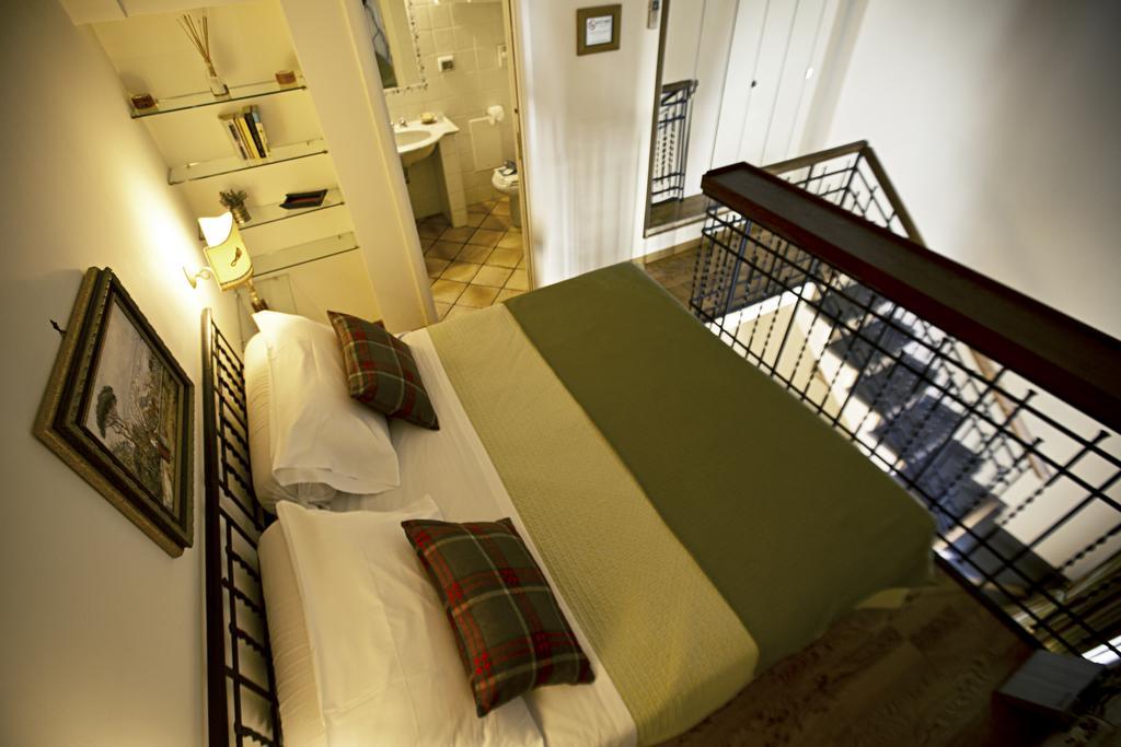 Weekend A Napoli Bed & Breakfast ภายนอก รูปภาพ