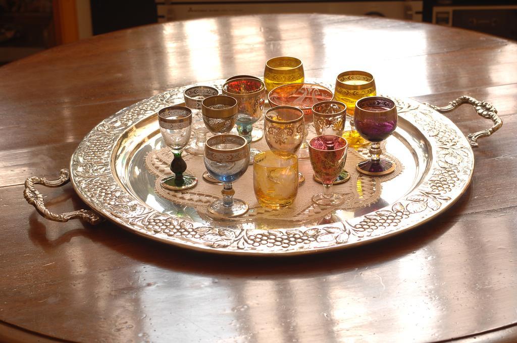 Weekend A Napoli Bed & Breakfast ภายนอก รูปภาพ