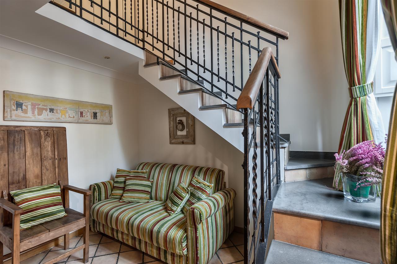 Weekend A Napoli Bed & Breakfast ภายนอก รูปภาพ