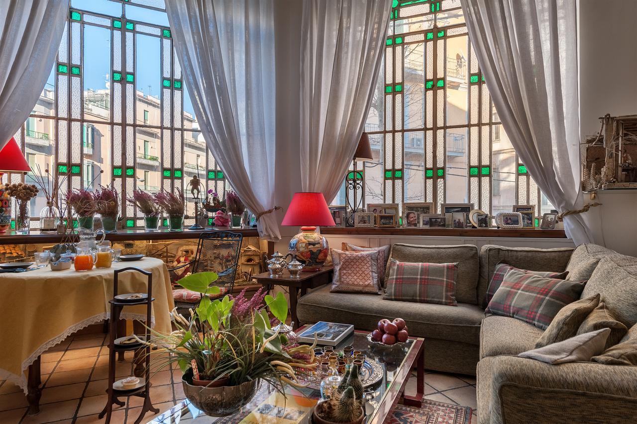 Weekend A Napoli Bed & Breakfast ภายนอก รูปภาพ