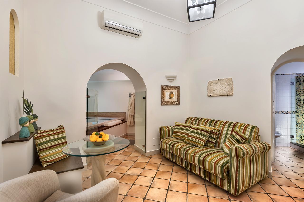 Weekend A Napoli Bed & Breakfast ภายนอก รูปภาพ