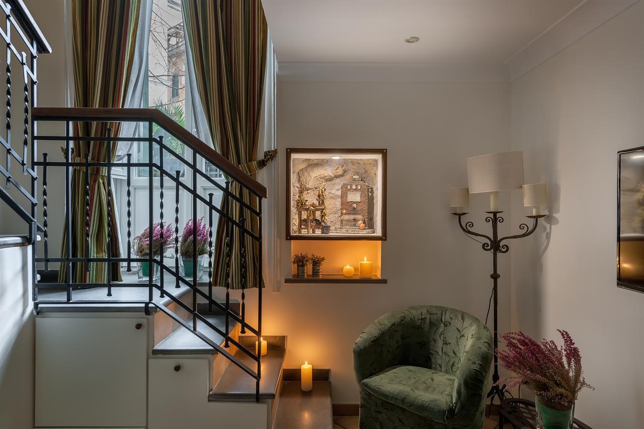 Weekend A Napoli Bed & Breakfast ภายนอก รูปภาพ