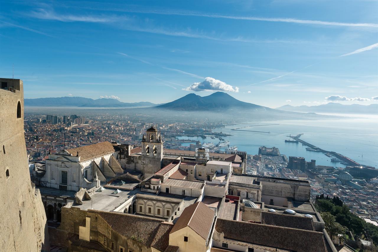 Weekend A Napoli Bed & Breakfast ภายนอก รูปภาพ