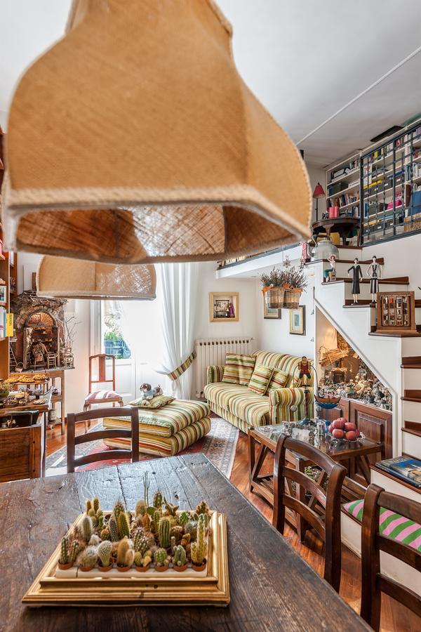 Weekend A Napoli Bed & Breakfast ภายนอก รูปภาพ