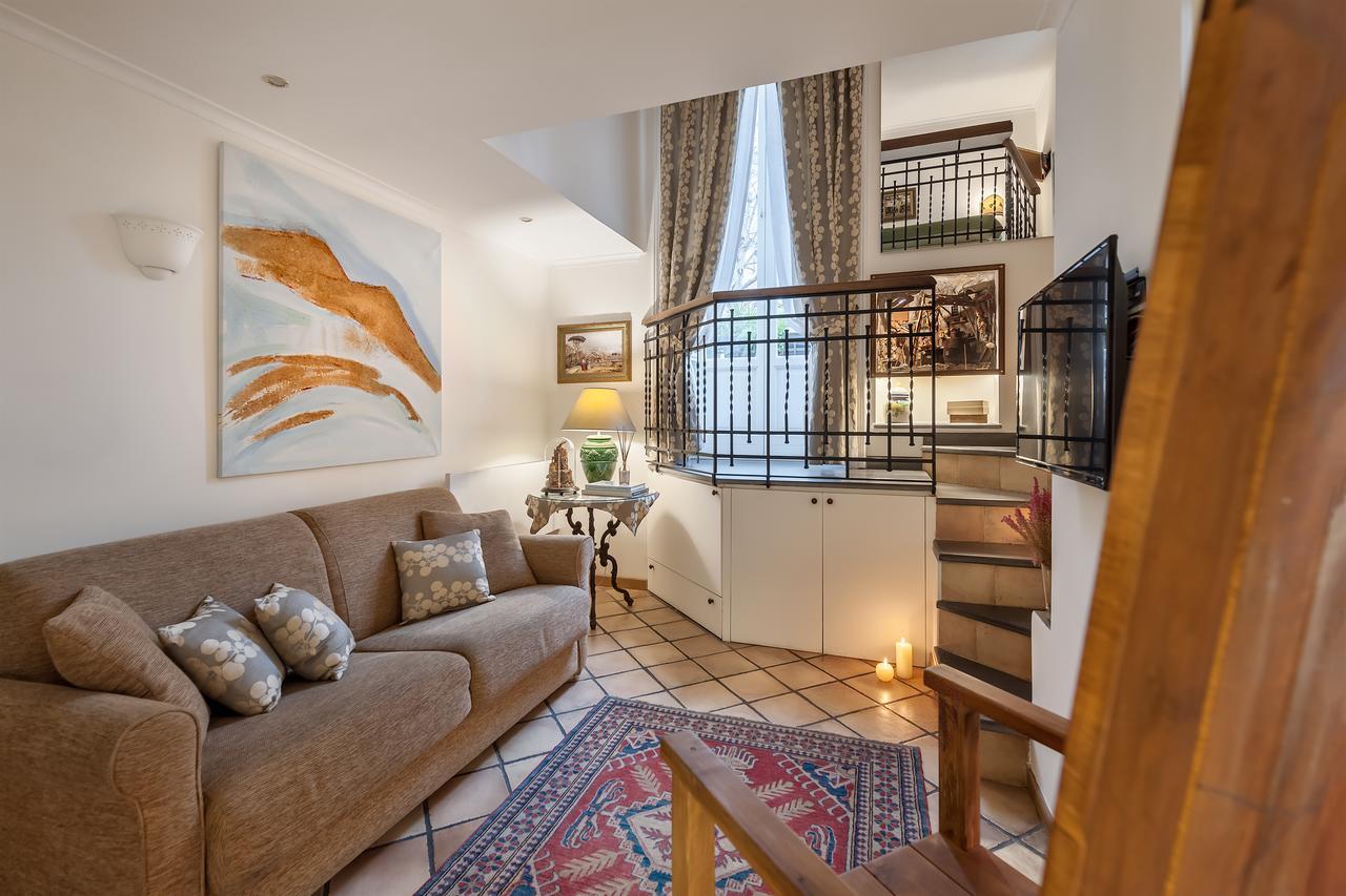 Weekend A Napoli Bed & Breakfast ภายนอก รูปภาพ