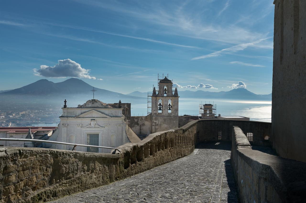 Weekend A Napoli Bed & Breakfast ห้อง รูปภาพ