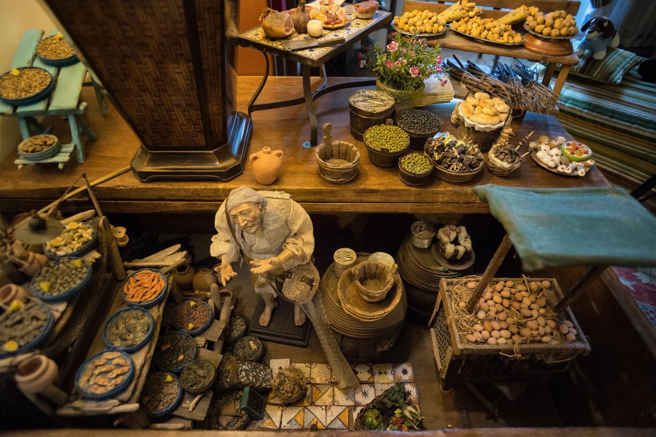 Weekend A Napoli Bed & Breakfast ห้อง รูปภาพ