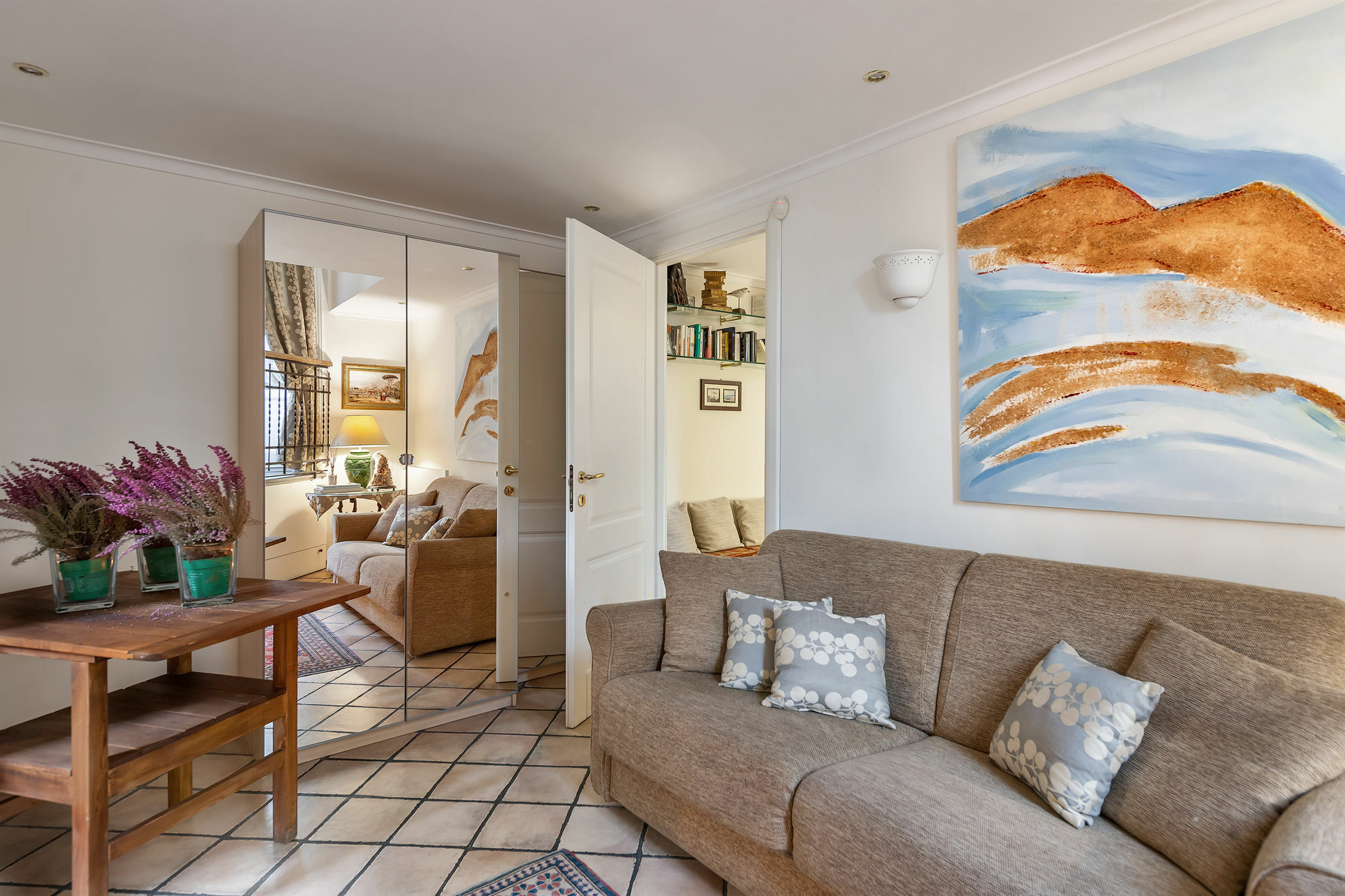 Weekend A Napoli Bed & Breakfast ภายนอก รูปภาพ
