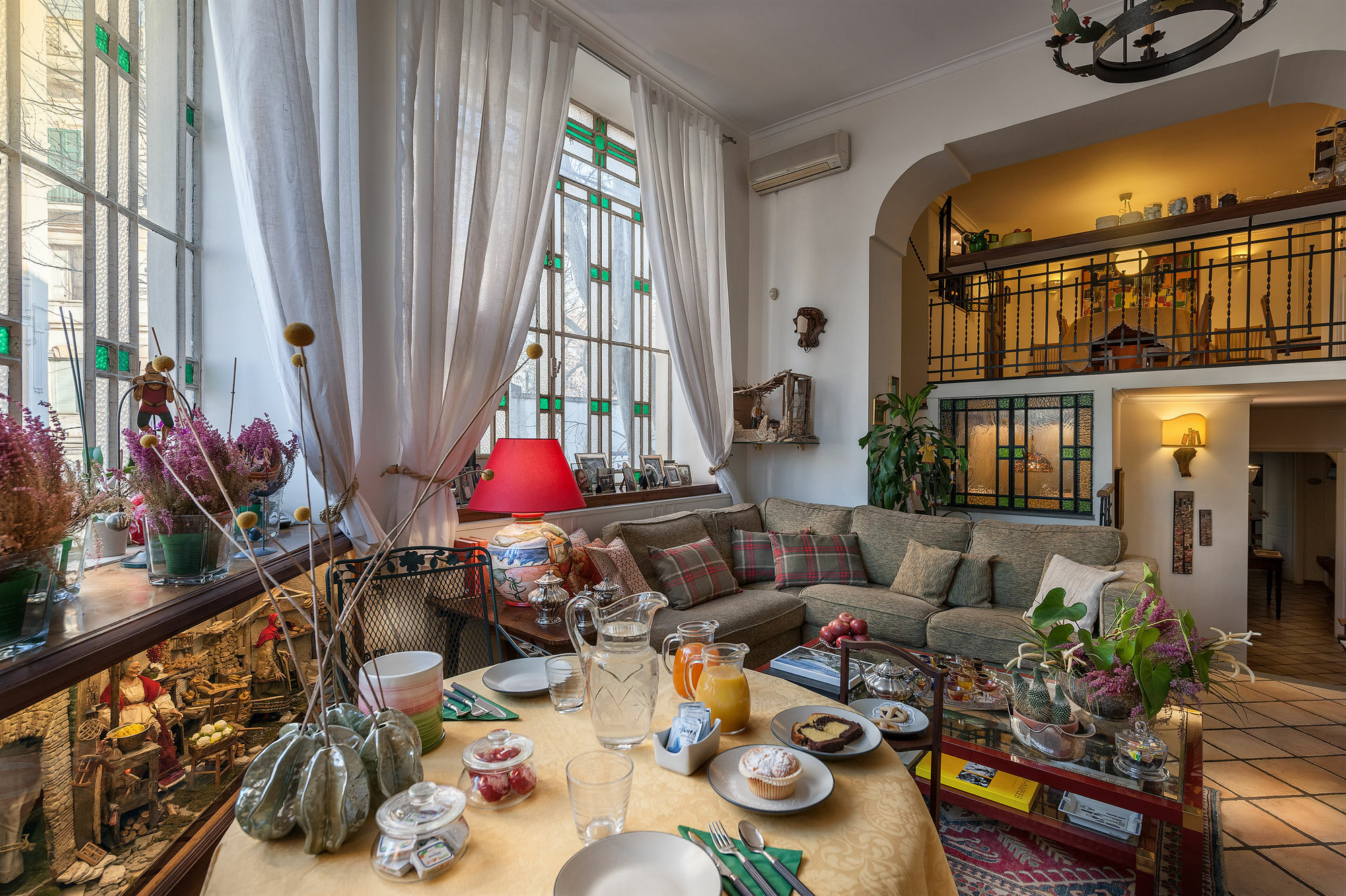Weekend A Napoli Bed & Breakfast ภายนอก รูปภาพ