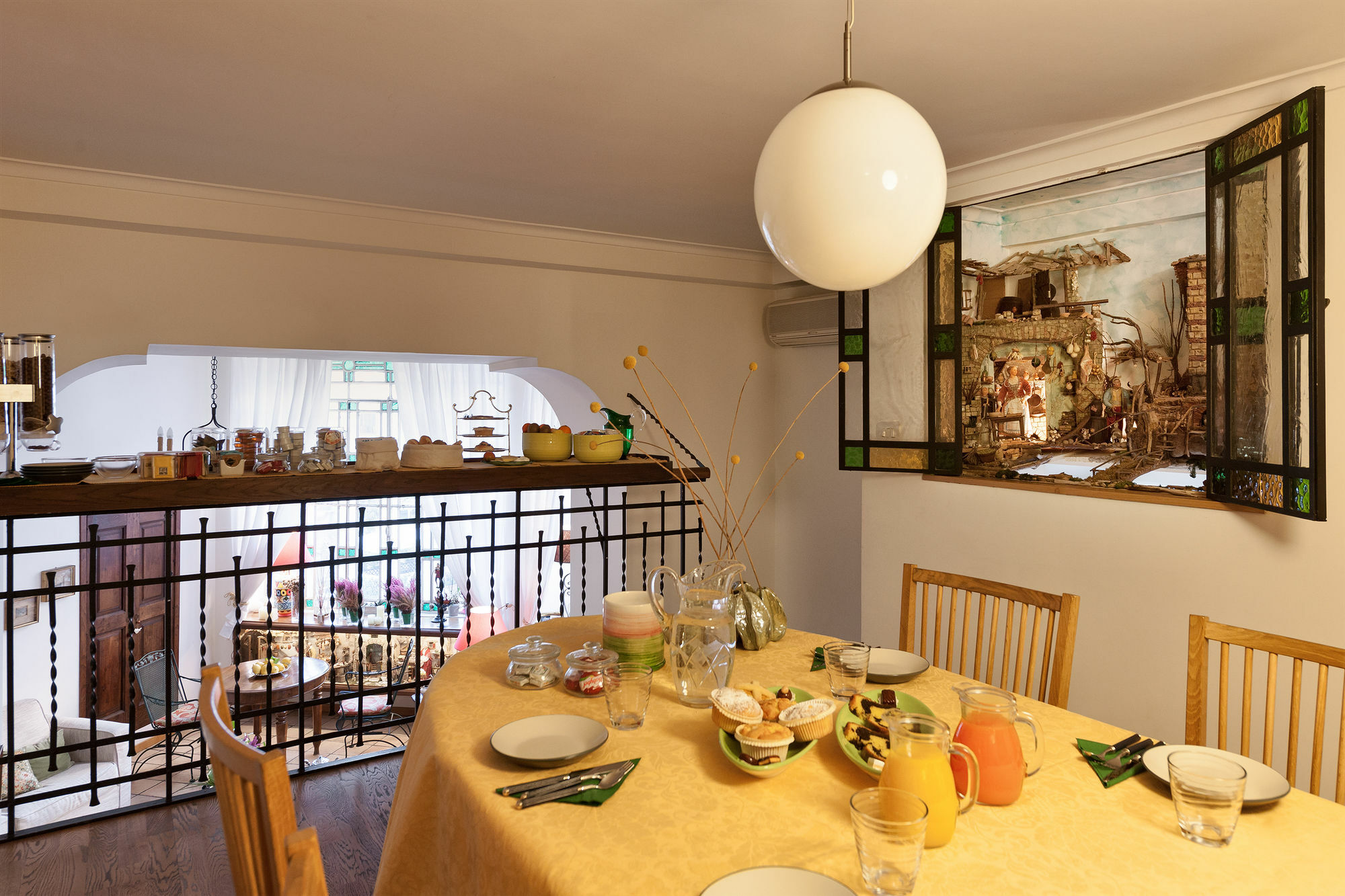 Weekend A Napoli Bed & Breakfast ภายนอก รูปภาพ