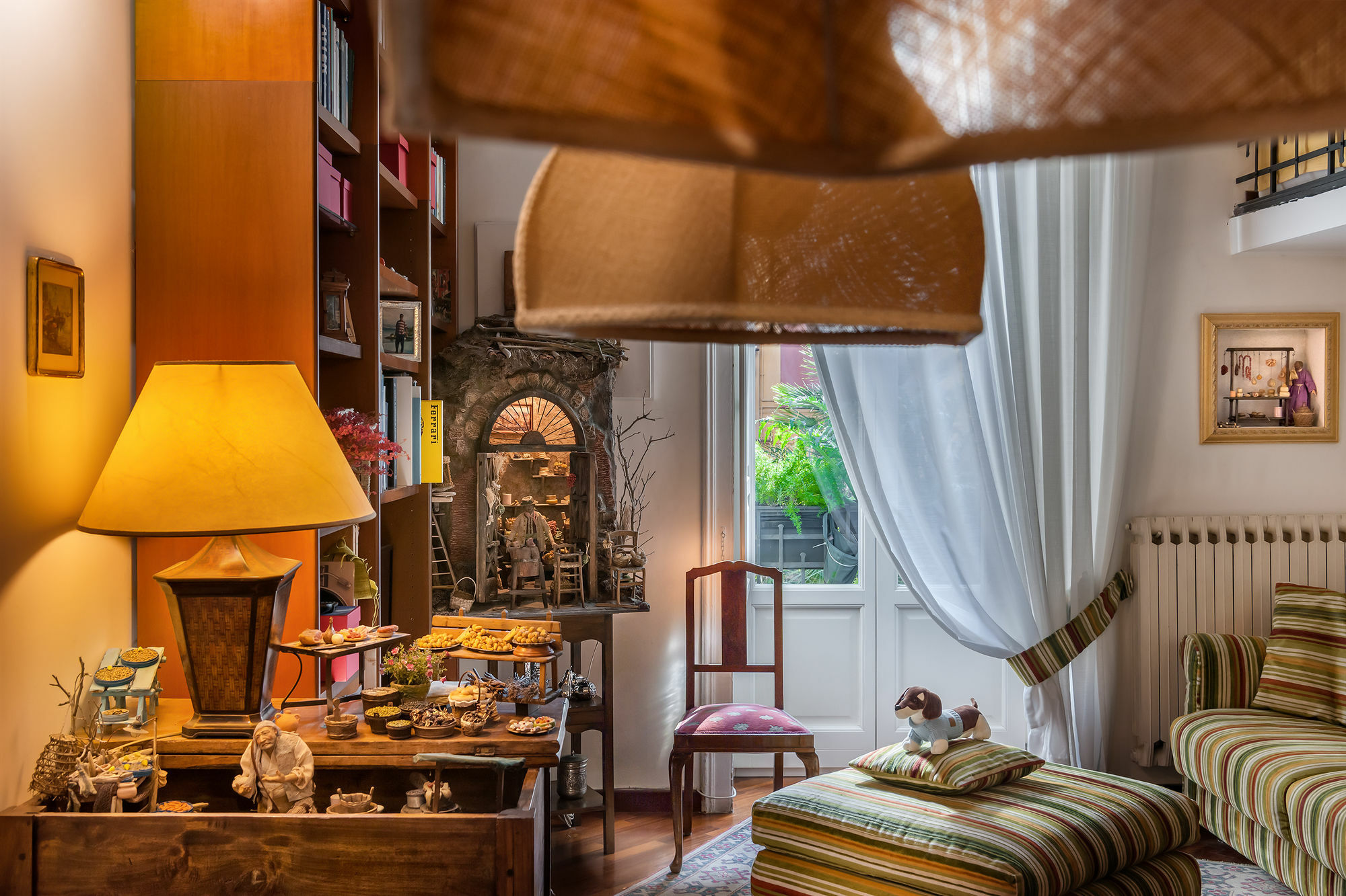 Weekend A Napoli Bed & Breakfast ภายนอก รูปภาพ