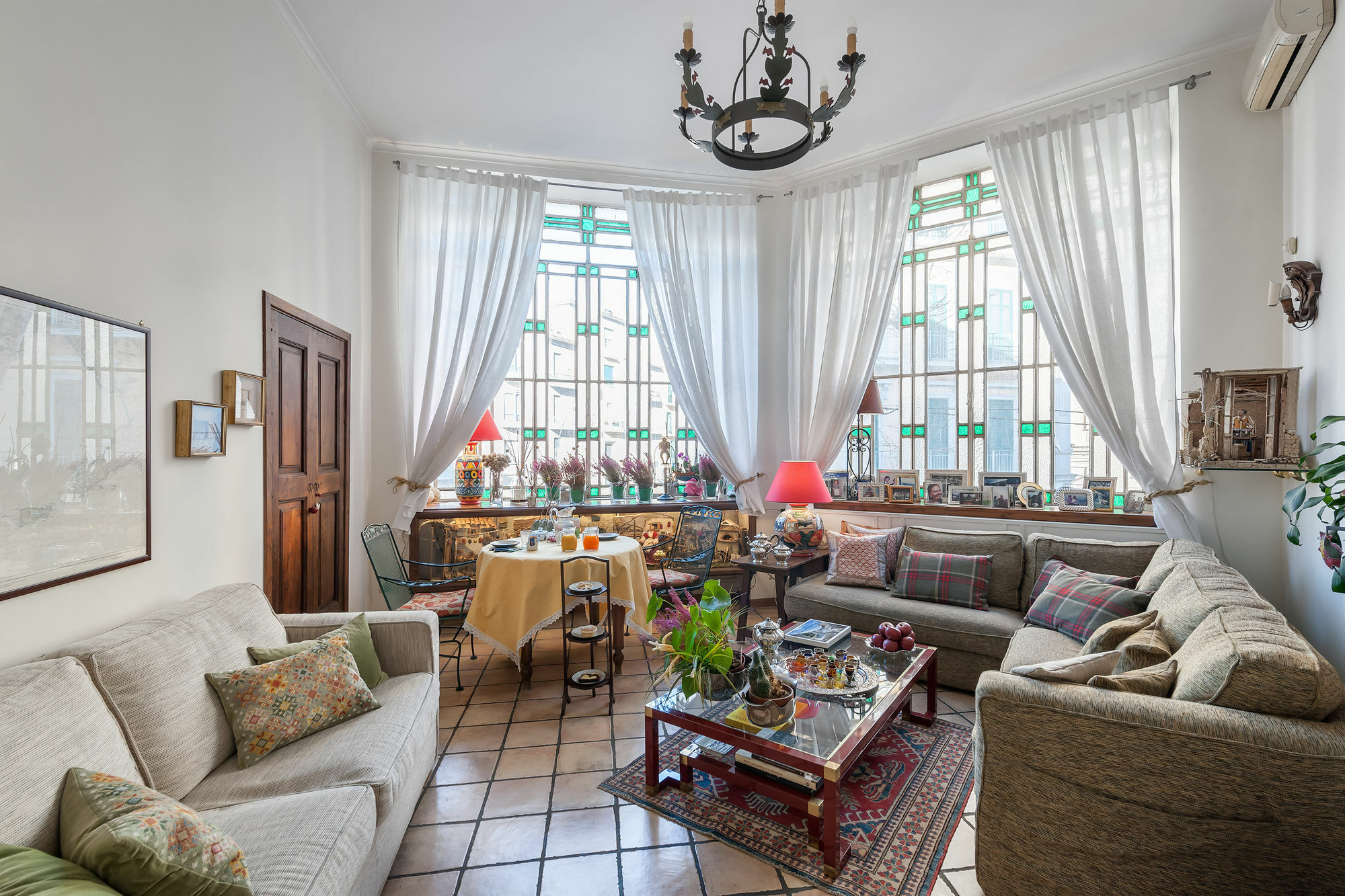 Weekend A Napoli Bed & Breakfast ภายนอก รูปภาพ