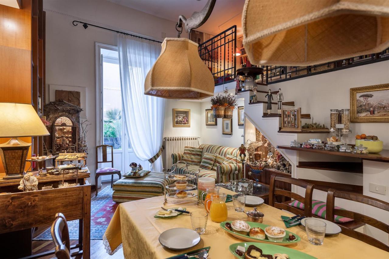 Weekend A Napoli Bed & Breakfast ห้อง รูปภาพ